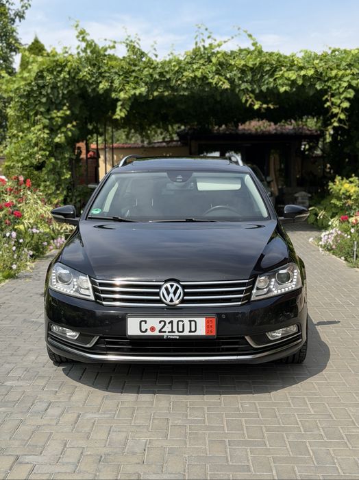 VOLKSWAGEN Passat 2014 — imagine 2