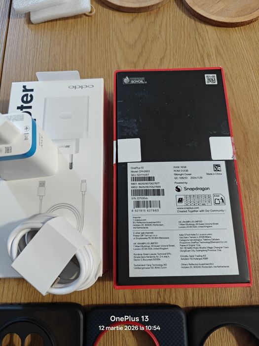 Oneplus 13 16/512Gb