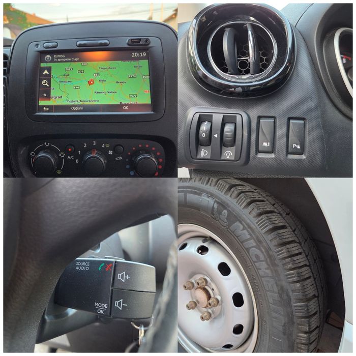 Opel Vivaro 1.6cdti L2H1 2017  Euro6