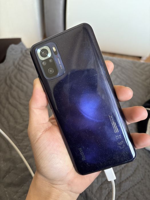 Xiaomi redmi note 10s