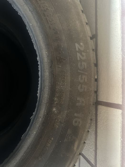 Резина зимняя комплект