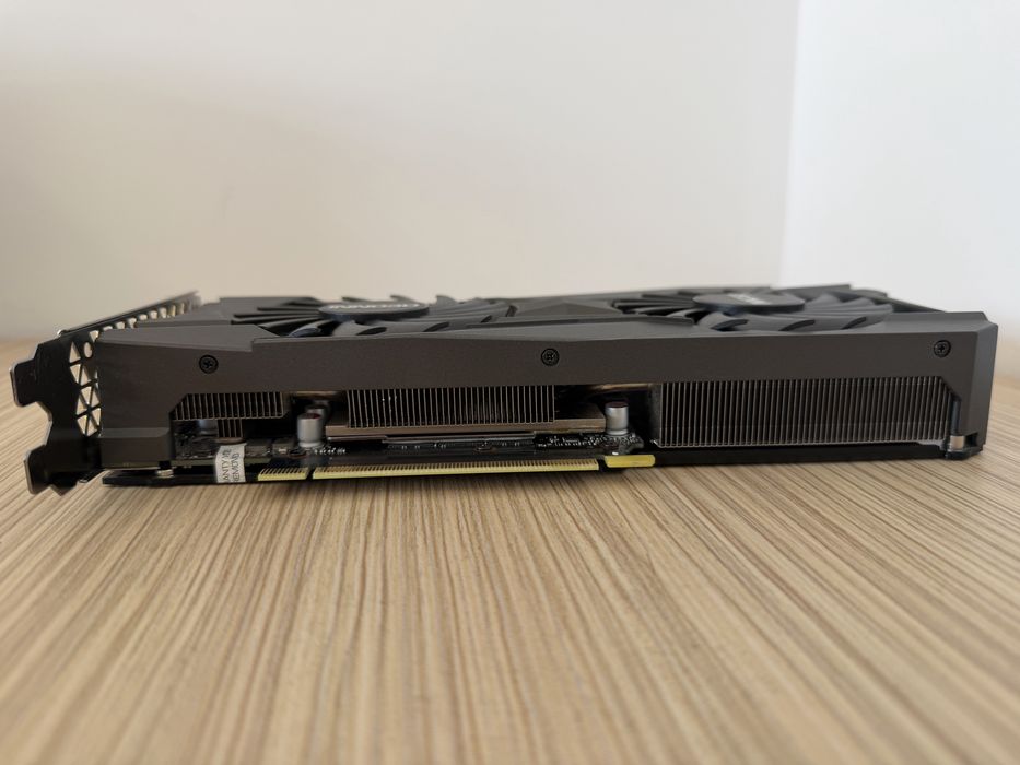 Видео карта Inno3D RTX 3060 Ti Twin X2 8GB GDDR6 – Перфектно състояние