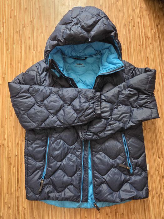 Куртки Reima для мальчика