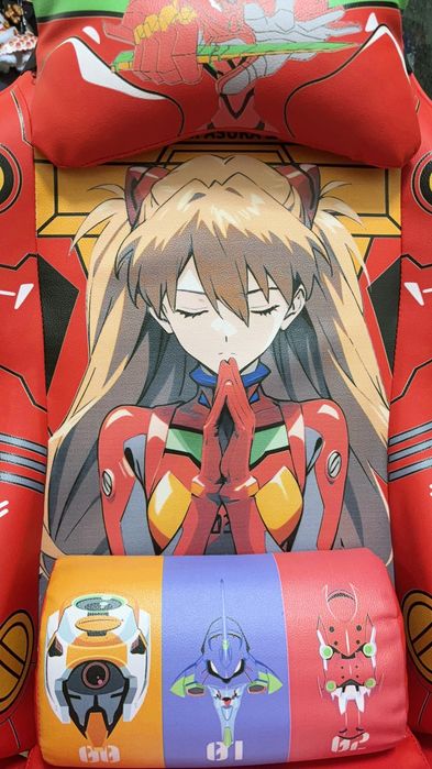 Кресло игровое Evangelion
