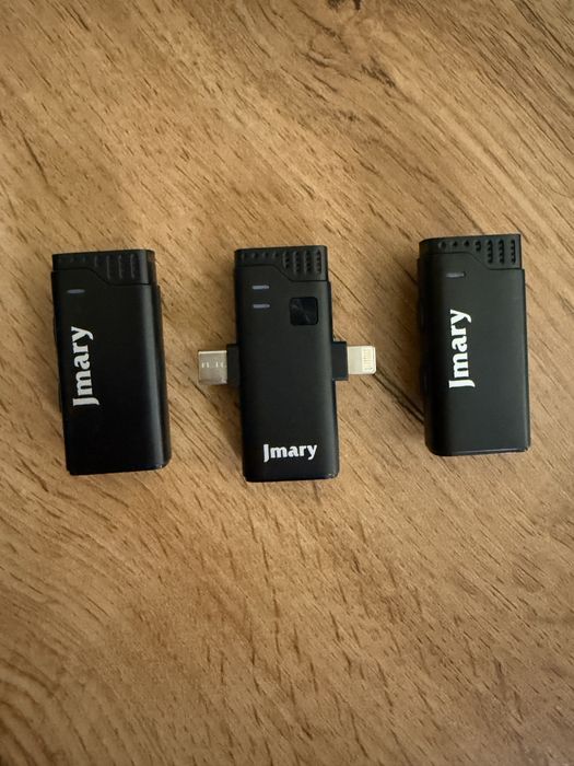 Микрафон Jmary не исползованы