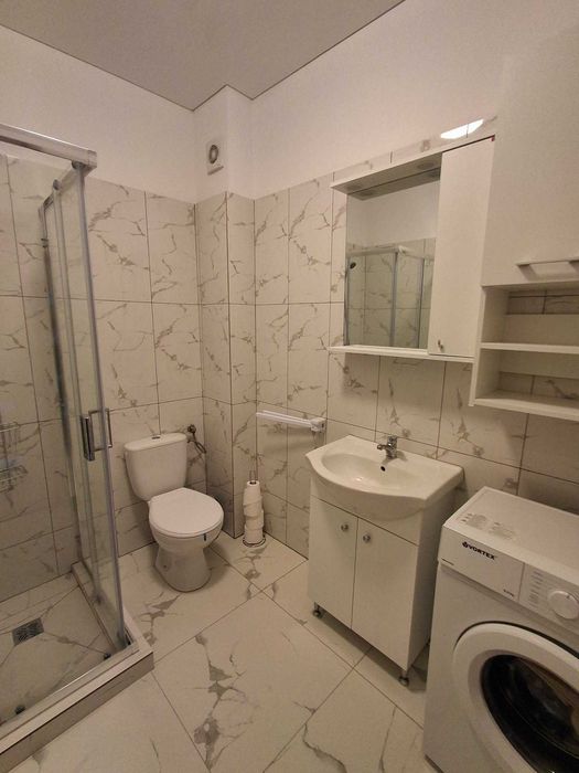 Garsonieră nouă de închiriat – Dudu | Str. Tineretului 35bis | 1.500 lei/lună