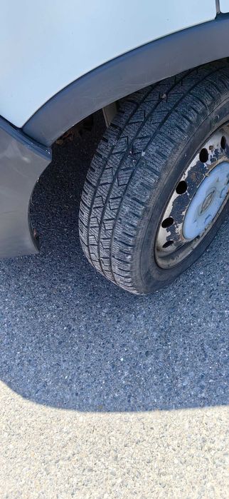 Бус OPEL MOVANO, година на производство 2005г. , бял , Дизел