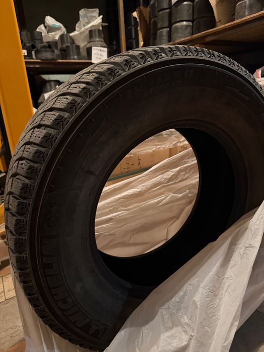 Резина от Прадо 265/65 r17