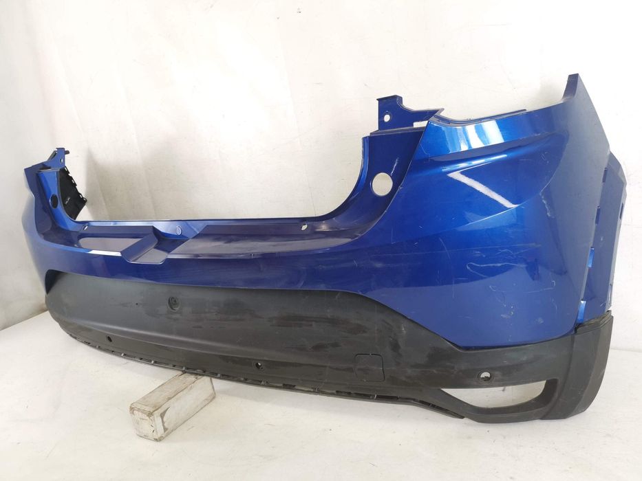 Задна броня с долна част Дачия Сандеро Стъпуей / Dacia Sandero Stepway