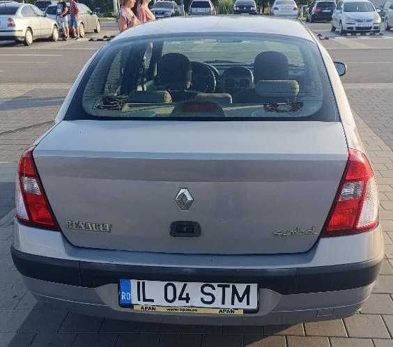 Clio Symbol 1.5 dci 2005,unic proprietar