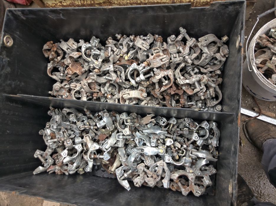 Телескопични подпори