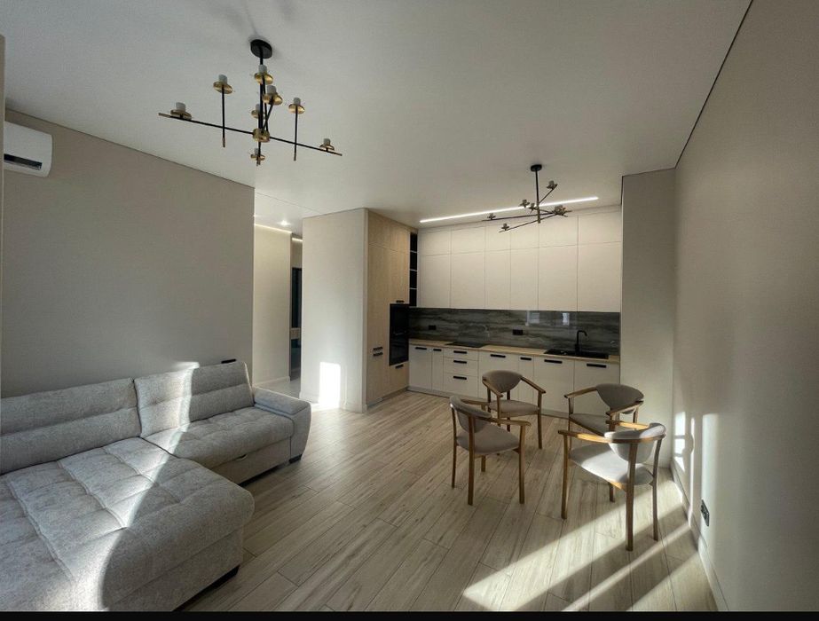 Ремонт квартир и домов  в Астане