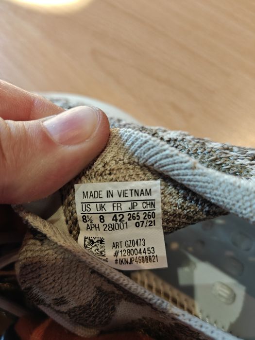 Yeezy Boost 380 Originali