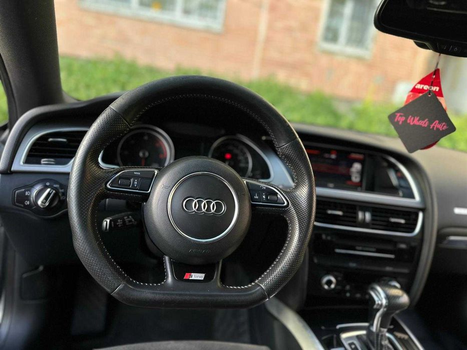 Audi A5 Coupe S-Line Quattro 2.0 TDI 177CP S-Tronic | Xenon | Piele/Alcantara | R19