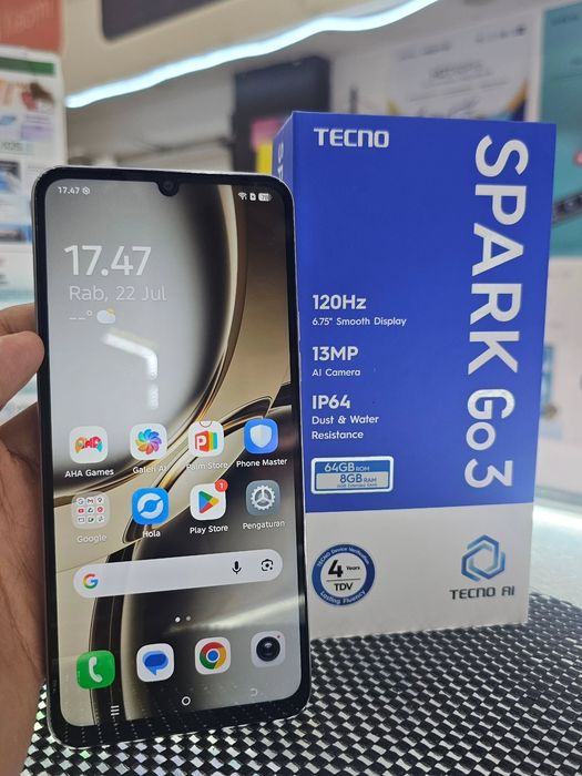 Техно спарк телефон