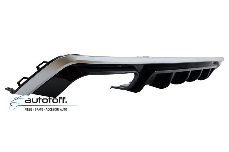 Difuzor bara spate Audi A6 C8 4K Sedan Avant (2018+) model S6