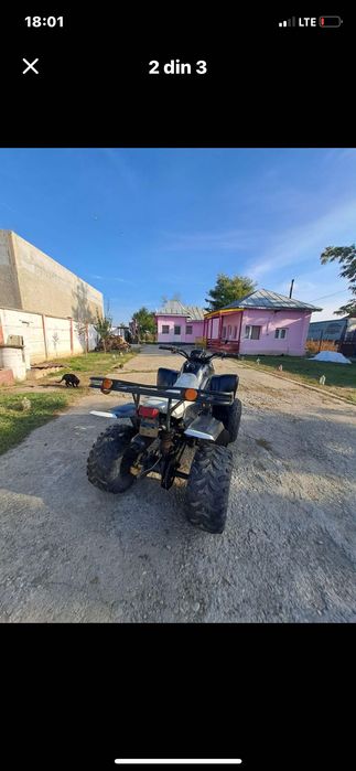 Vând atv 150 cadru mare