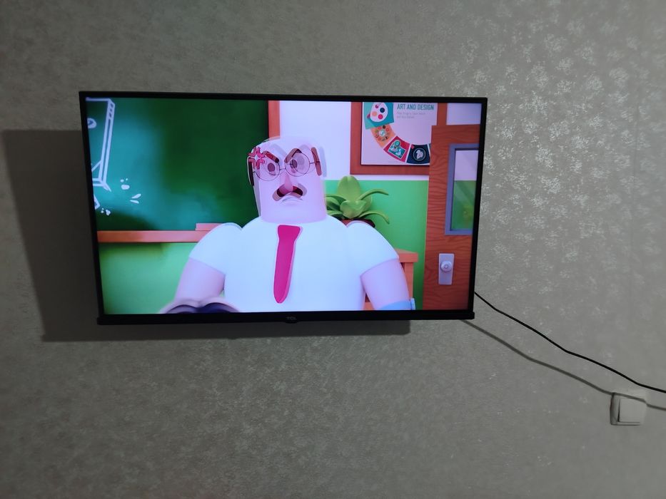 Телевизор  смарт