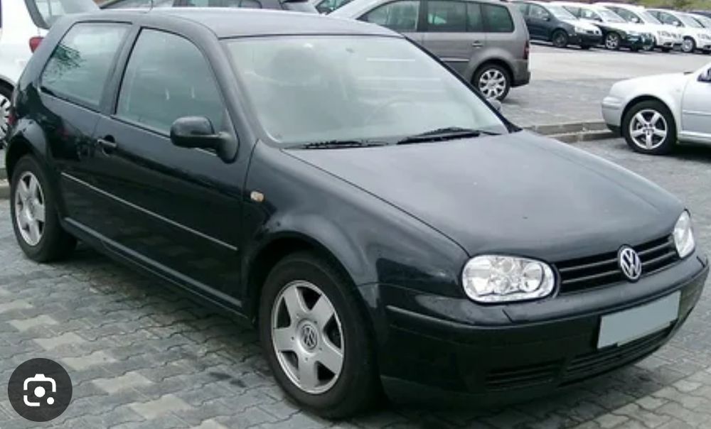 Запчасти на Golf 4