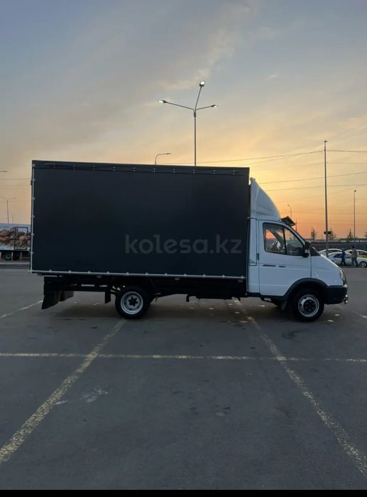 Газель Бизнес -грузоперевозки