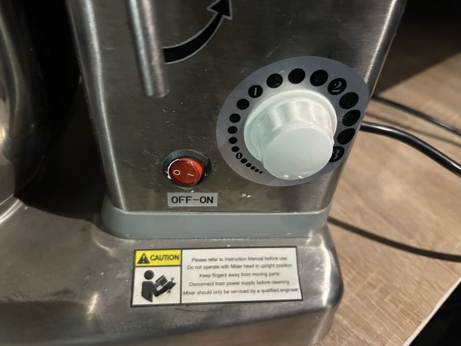 Тестомес pro kitchen