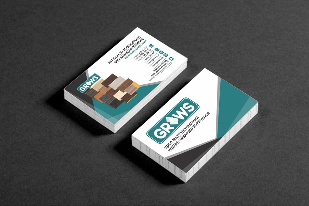 Дизаин и распечатка визиток, флаеров, банеров, каталоги, меню, паучки