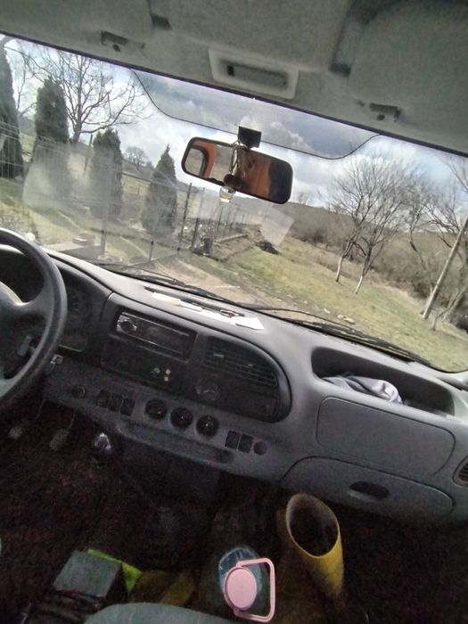 Ford transit basculabil