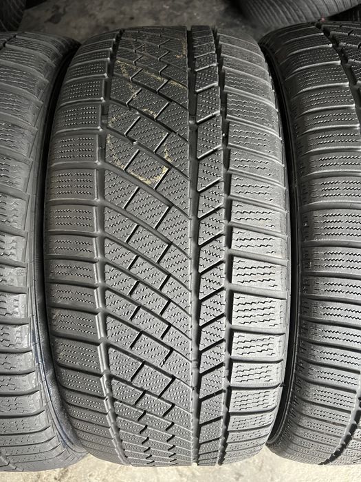 4 anvelope de iarna 255/40/20 Continental 6.5 mm!