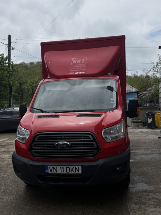 Ford Transit 2020