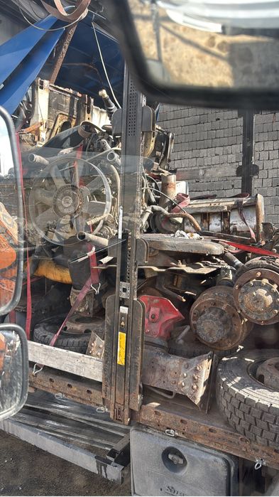 Авторазбор для Грузовых машин