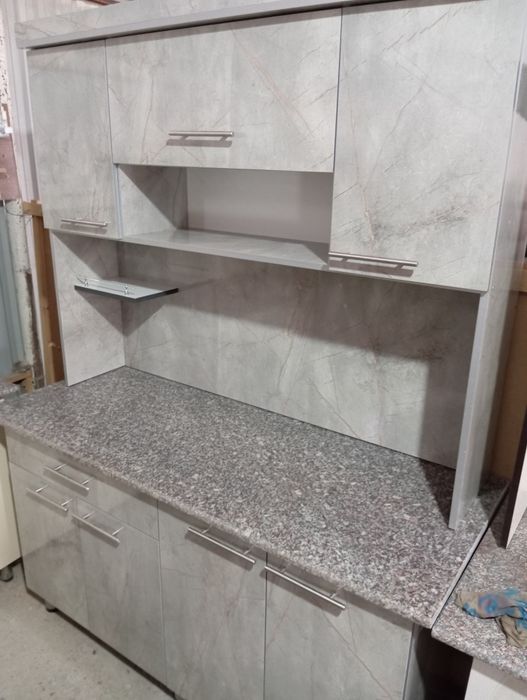 Мебель кухонная с гарантией