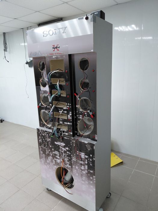 Продал стилаж для продыжи могнитол