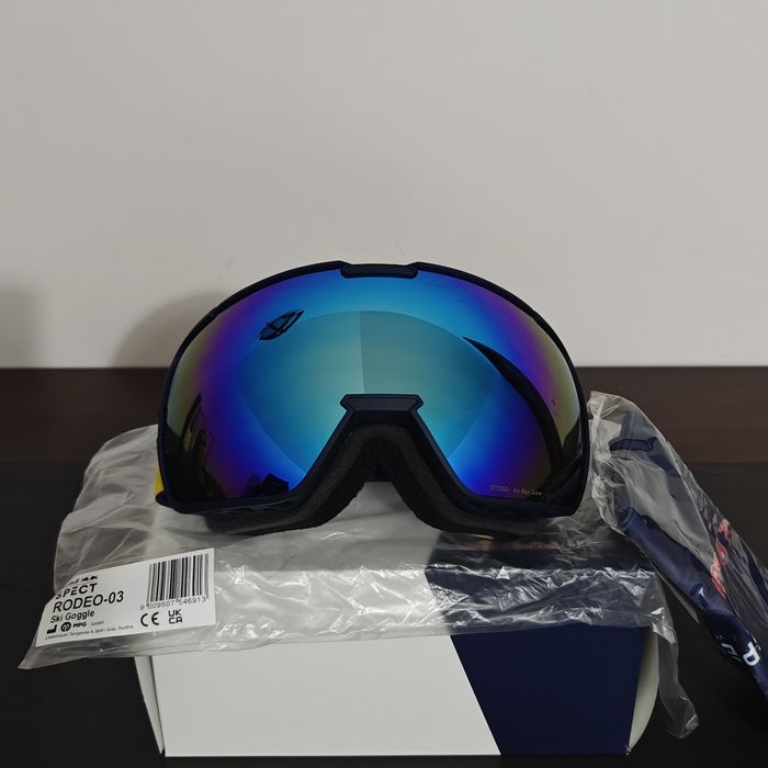 Ochelari pentru ski / snowboard Redbull SPECT MAGNETRON