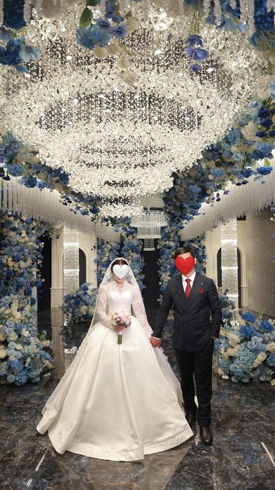 Kelin ko’ylak (shanti, toshsiz)