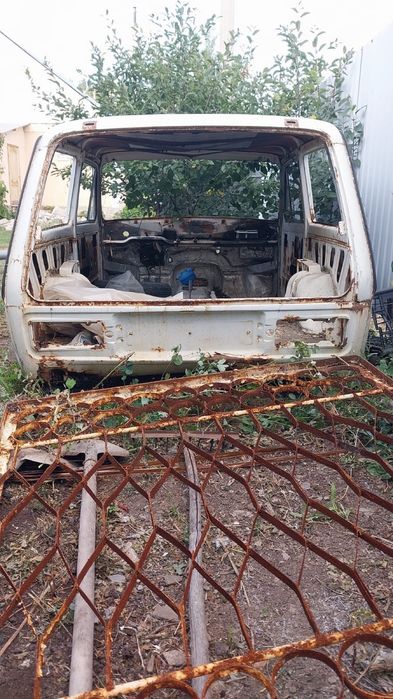 кузов от Нивы