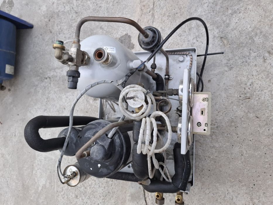 Агрегат кандитсионер