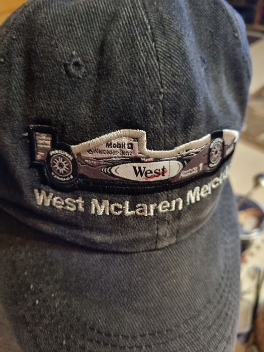 Șapcă Vintage Mc Laren
