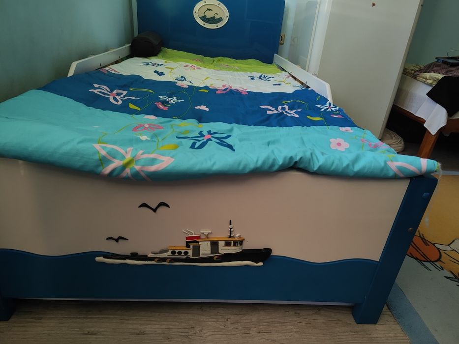 Италианско обзавеждане за детска стая