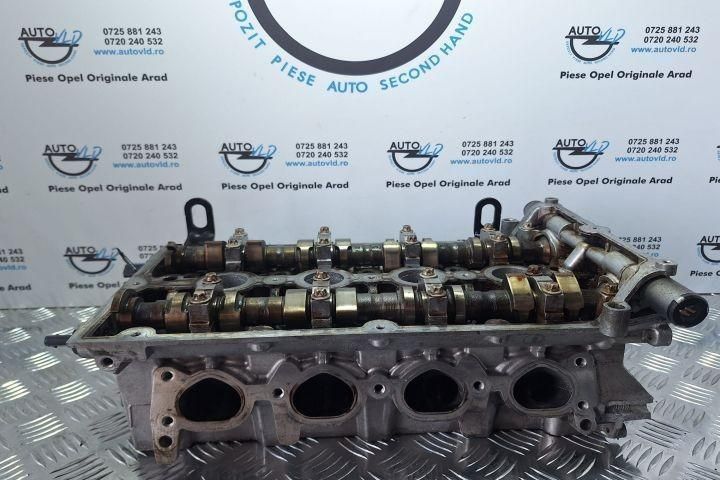 Chiuloasa rectificata Opel Zafira B 1.8 benzina 140 cp 103 kw Z18XER