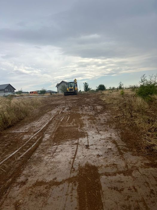 Teren Căpșunarie400mp