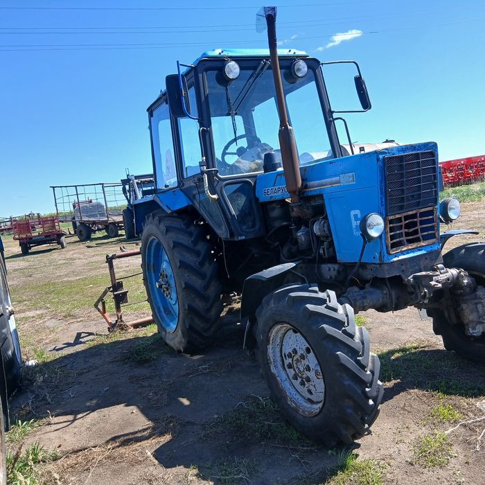 Продам Мтз 82.1 на ходу