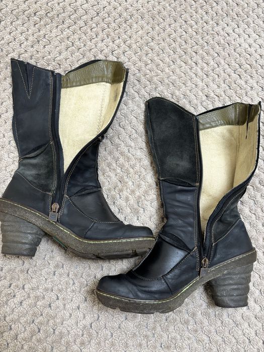 Дамски ботуши Арт Дизайн