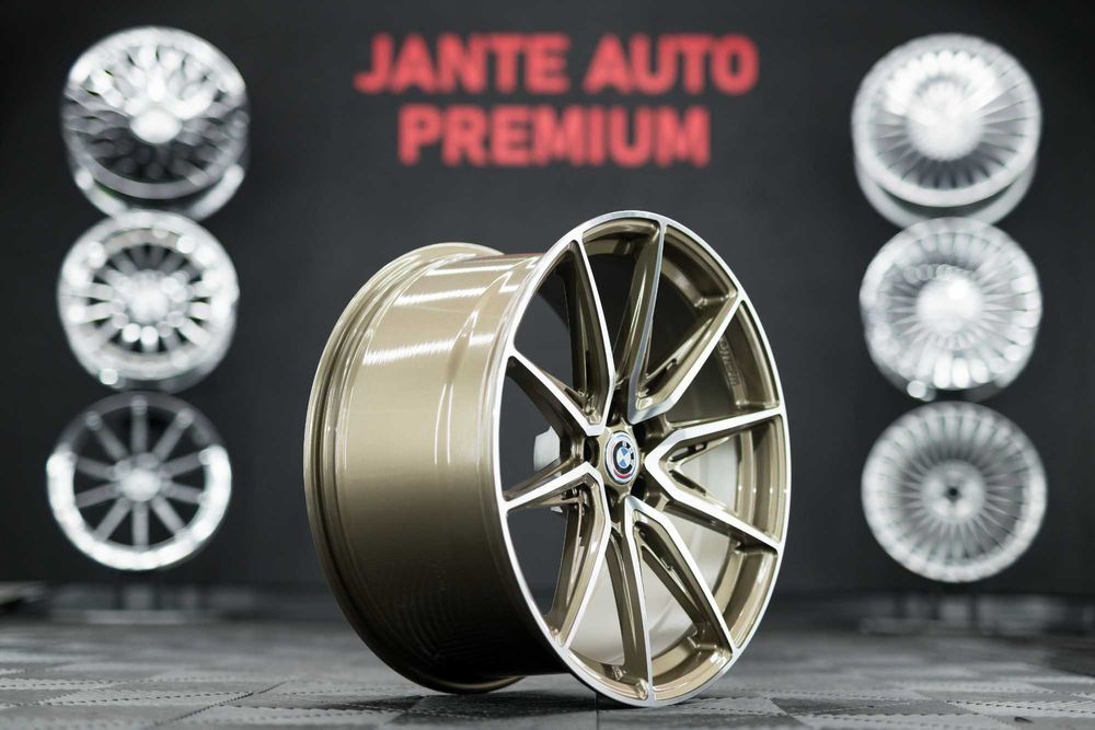 jante 20 bmw r20 bronze polish