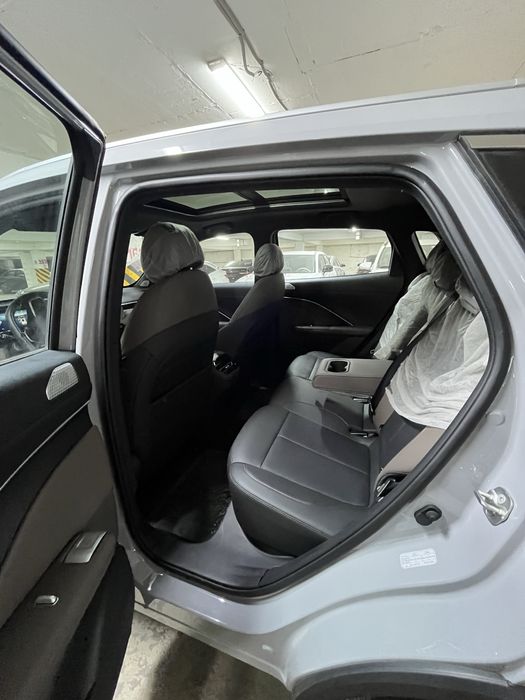 Changan CS55 plus покое поколение