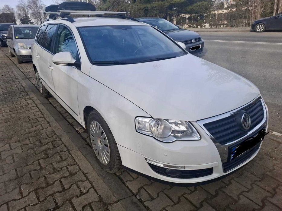 Volkswagen Passat 2010 B6 Euro 5