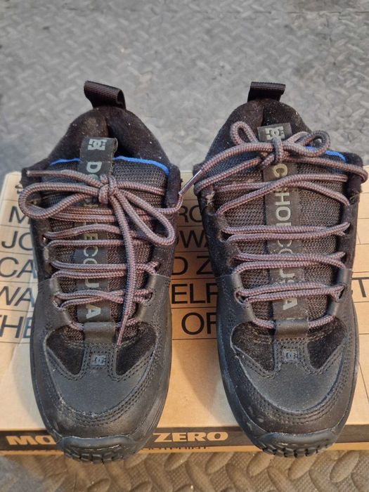 Скейт обувки DC Lynx OG