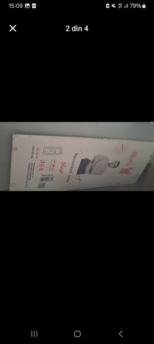 Usa cu model fluture dedeman