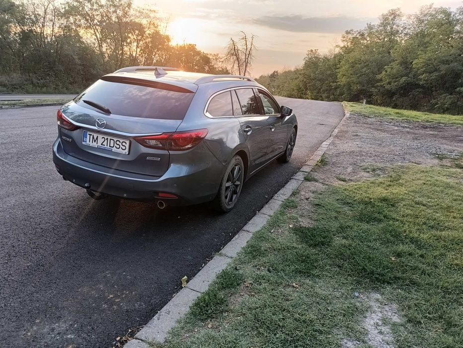 MAZDA 6 2017 — imagine 2