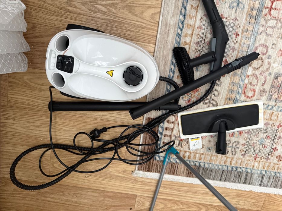 Пароочиститель Karcher SC 3 EasyFix