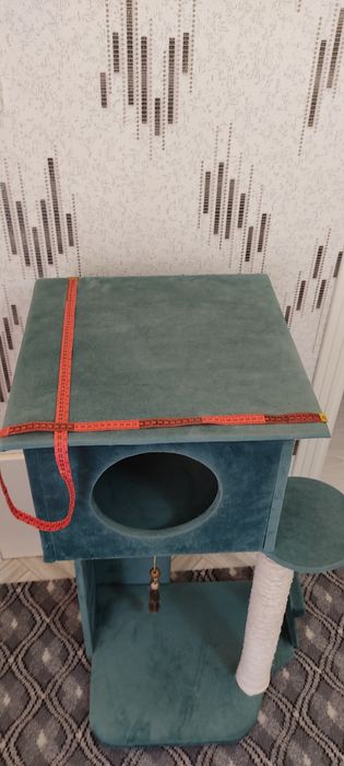 Домик для котенка